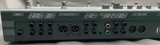 Kemper Amps - Profiler Stage Floorboard 2